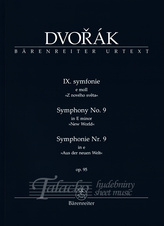 Symphony no. 9 in E minor op. 95 "New World"